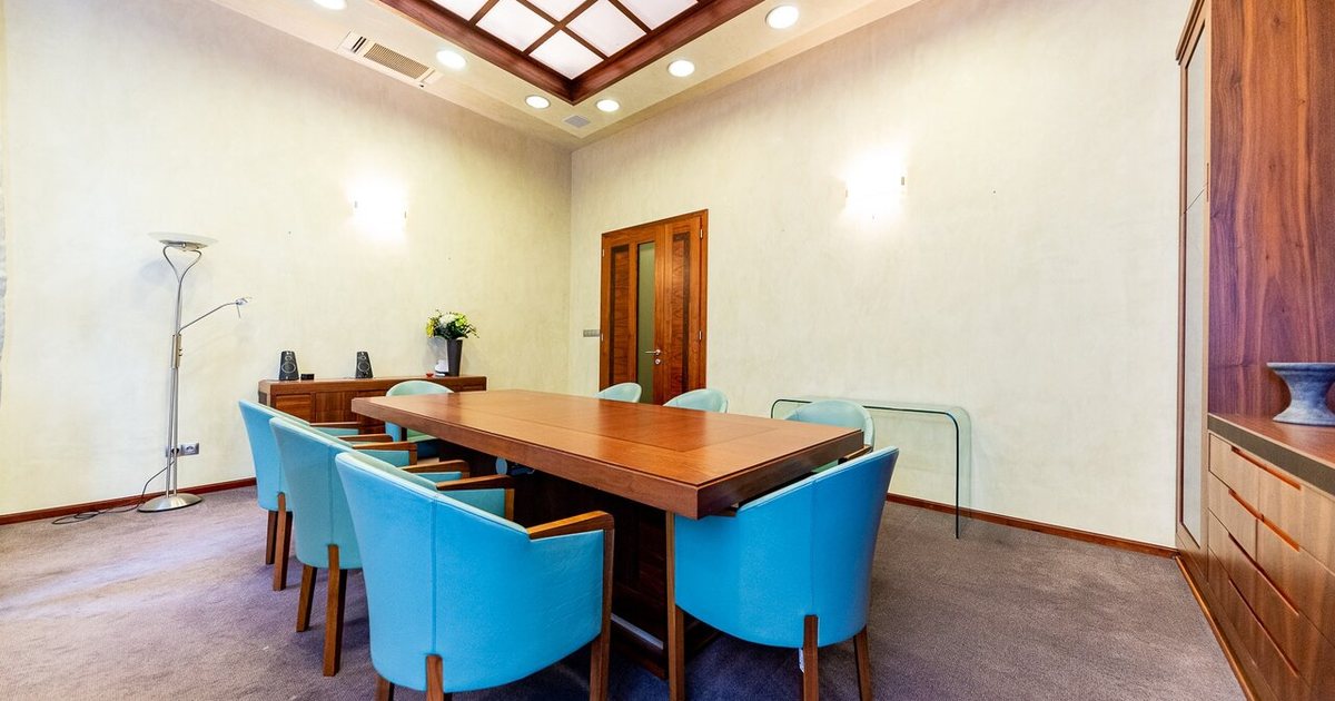 V. kerületi iroda kiadó, 220 m² - Október 6. u., Belváros