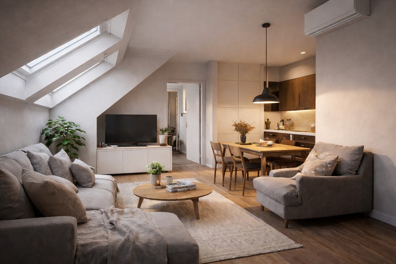 Eladó 3 szobás újépítésű lakás Szeged belváros - 61,8 m², 74,9 M Ft | Faragó utca