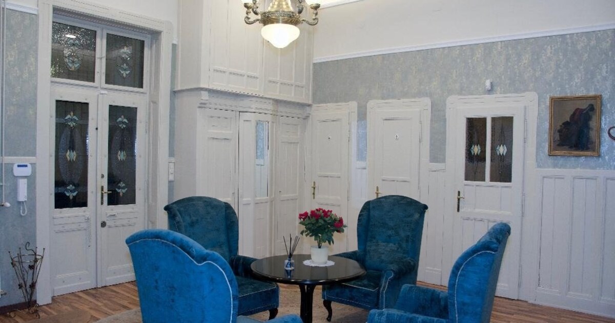 Eladó 146 m²-es lakás Terézvárosban - 199 M Ft