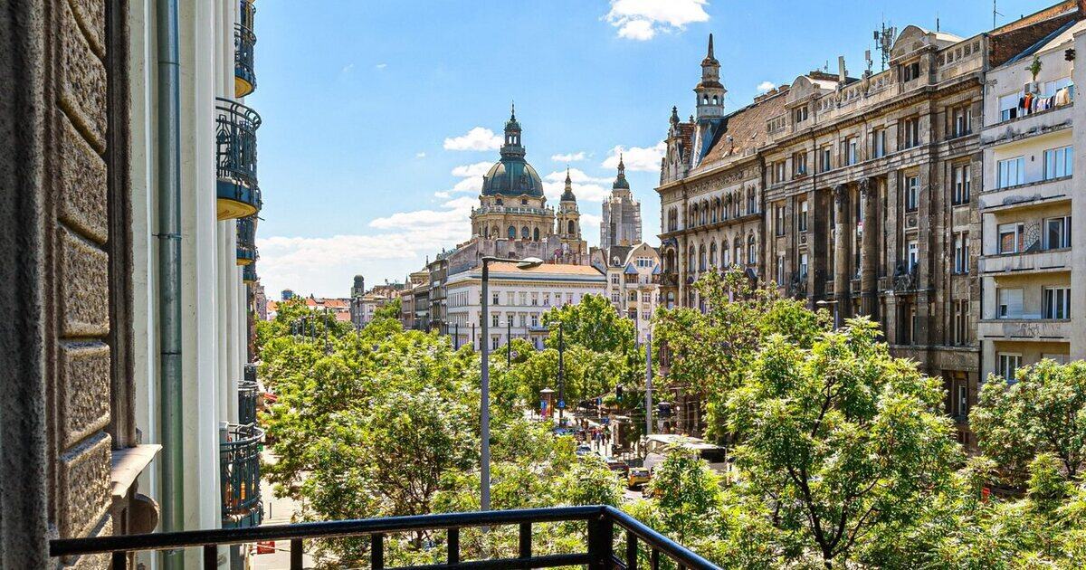 Eladó lakás Bajcsy-Zsilinszky út, 104 m², Bazilika-panoráma