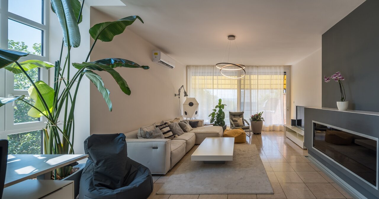 Eladó lakás XI. kerület - gellérthegyi luxuslakás, 125 m², panorámás