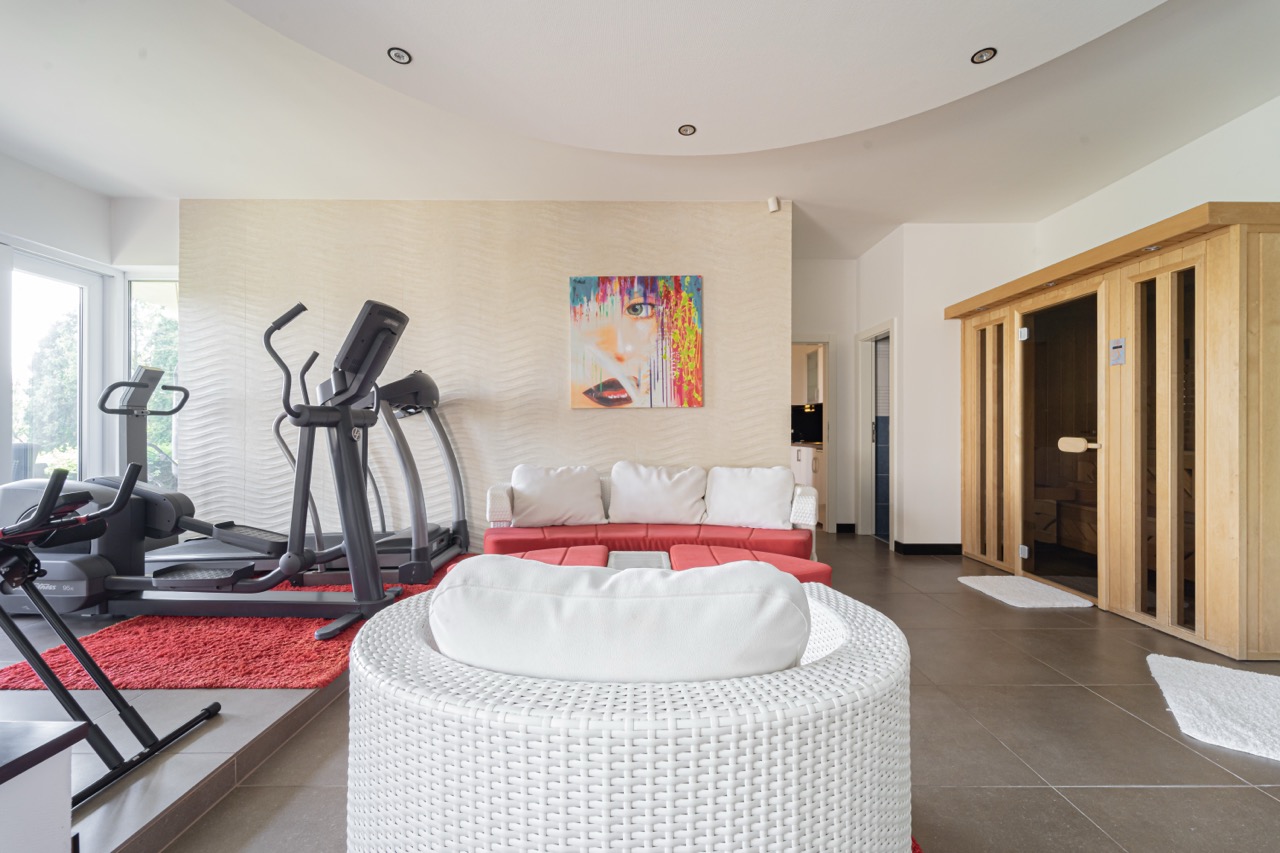 Fitnesz és wellness