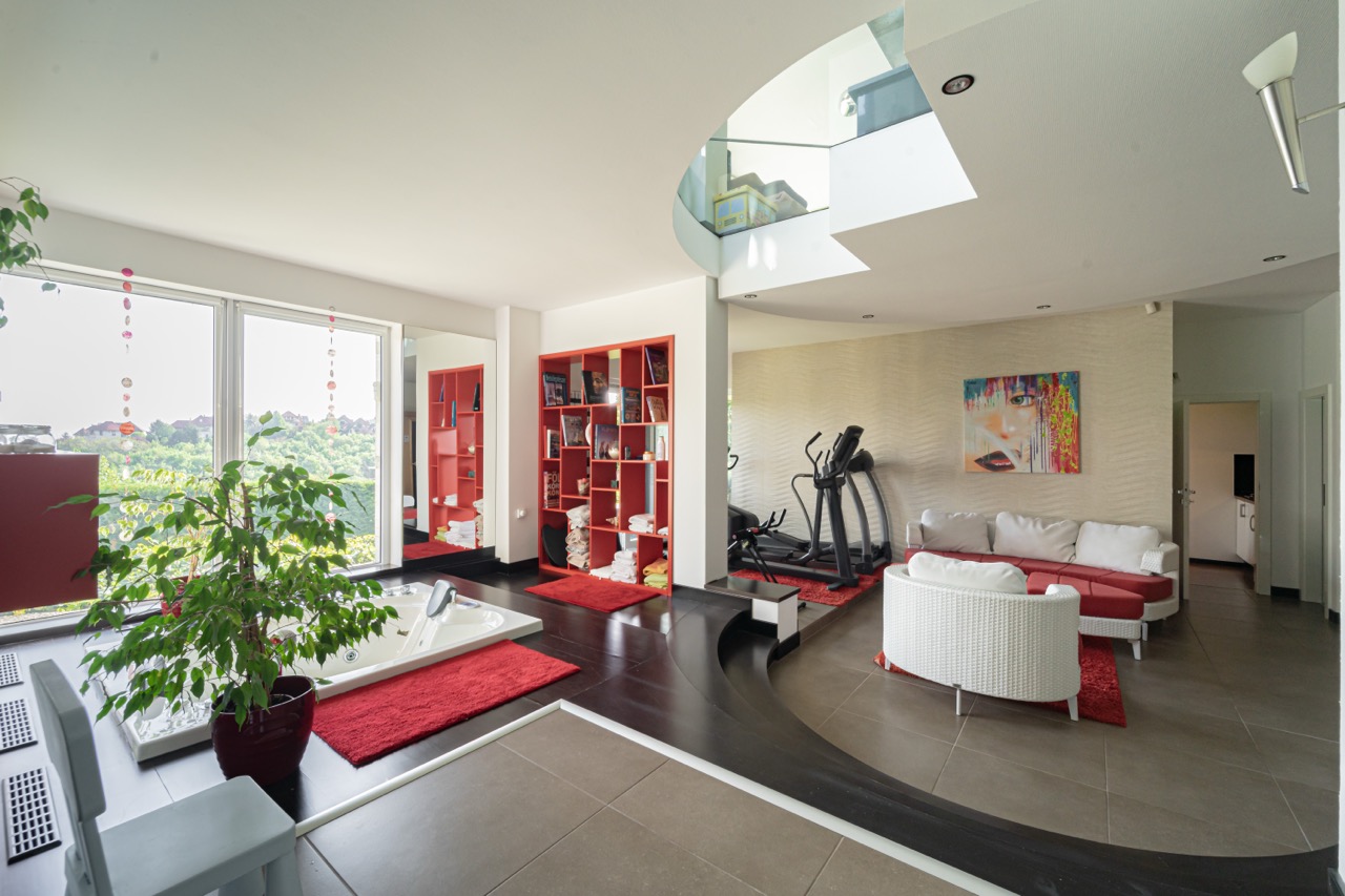 Wellness szint