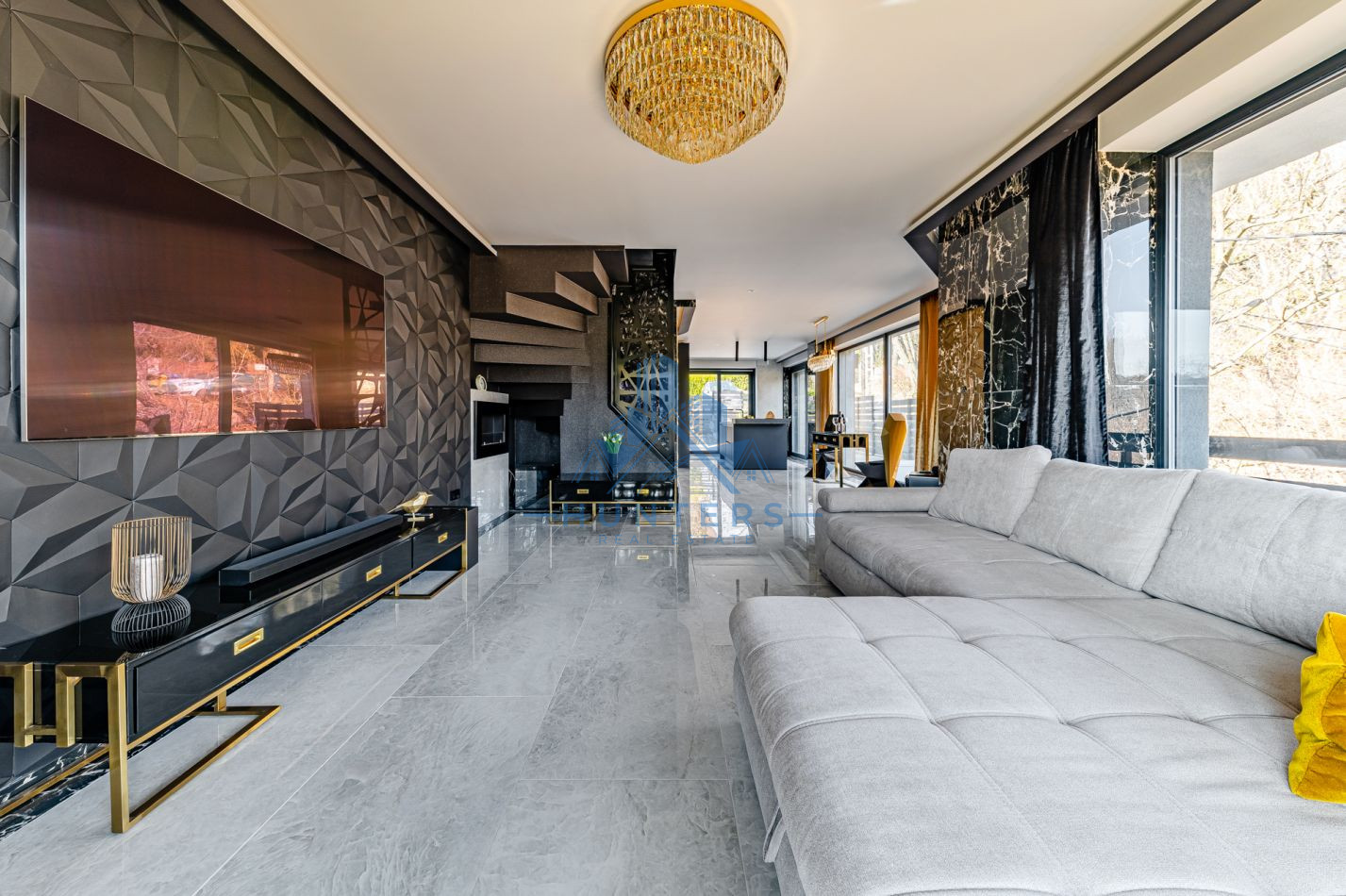 Eladó luxus rezidencia Budapest II. kerület, Pilisi parkerdő - 220 m², 5 szoba