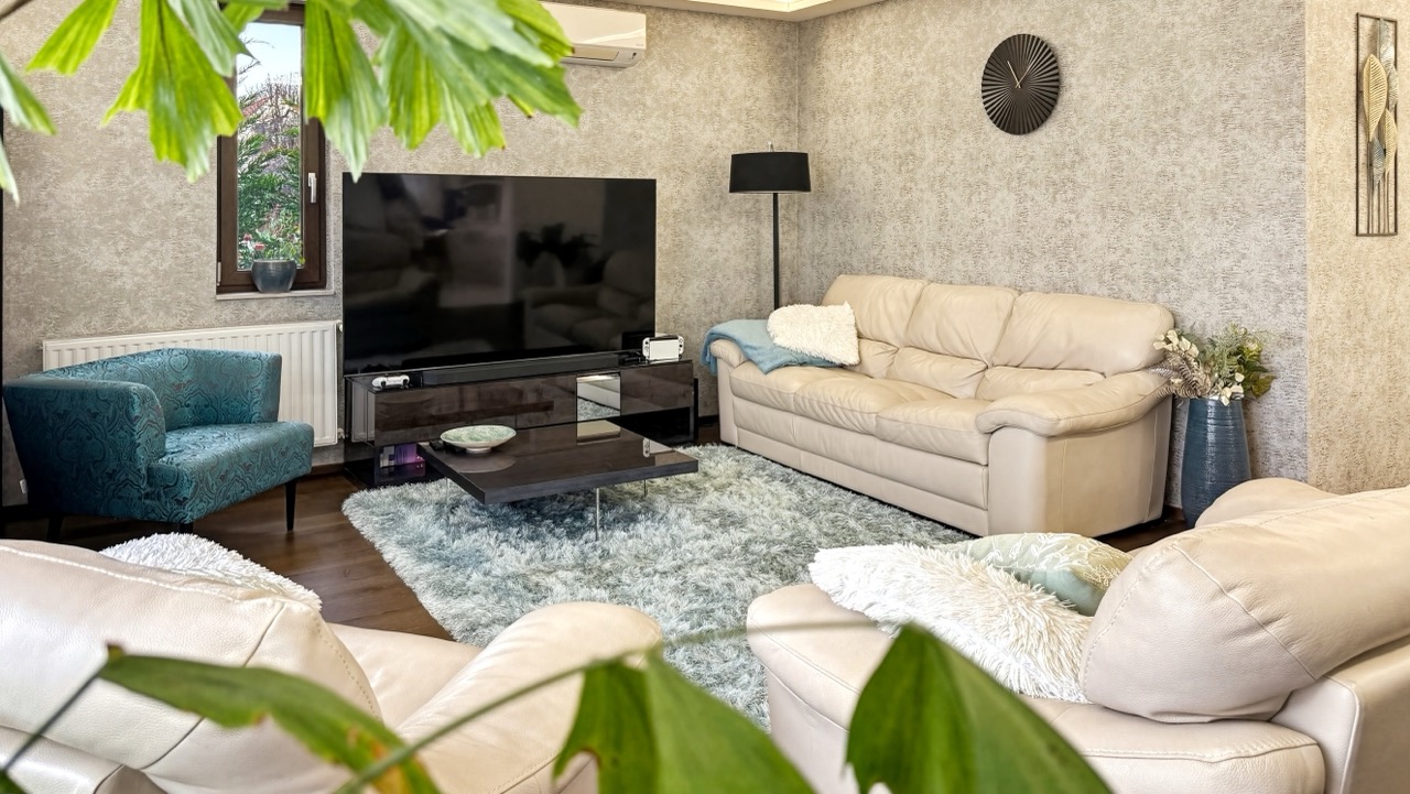 Nappali - TV-sarok