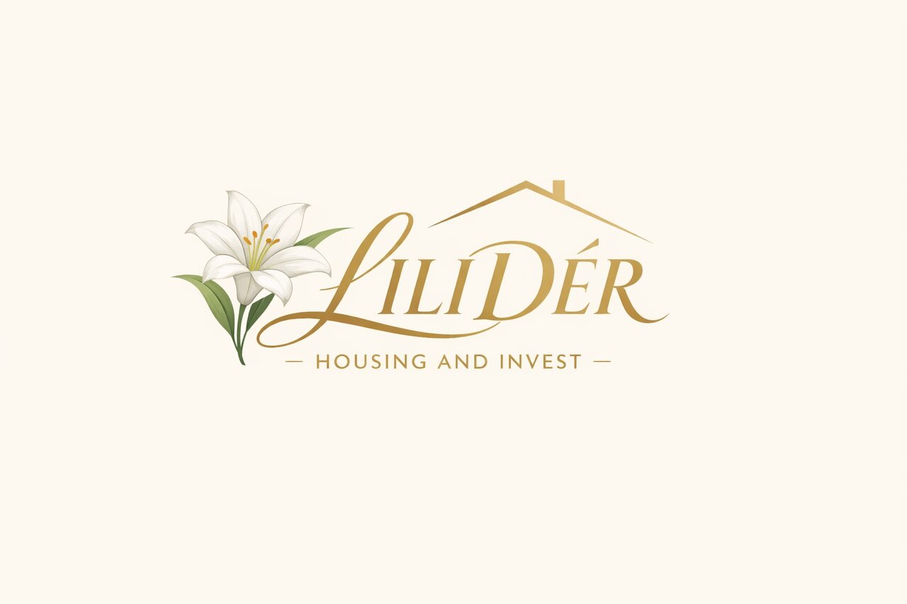 LiliDér Housing-Invest logó