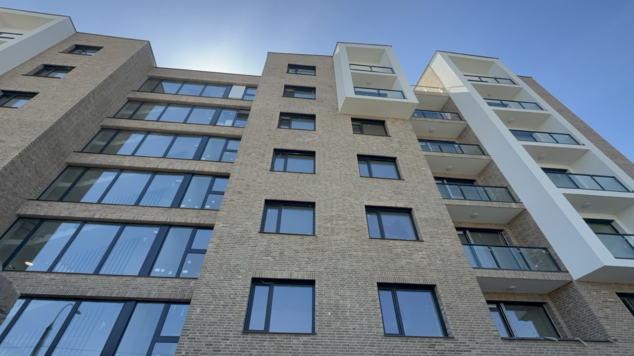 Eladó új építésű lakás Budapest VIII. kerület, Vajda Péter utca - 3 szoba, 68 m², A++ | 98,9 M Ft