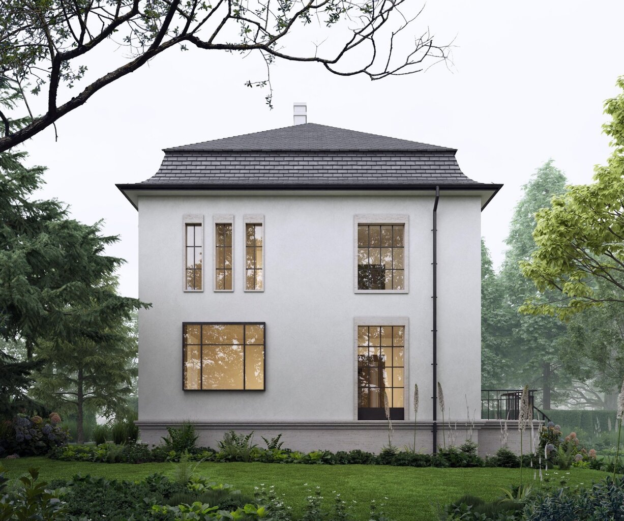 Eladó villa Pasarét, II. kerület - 442 m², 690 M Ft
