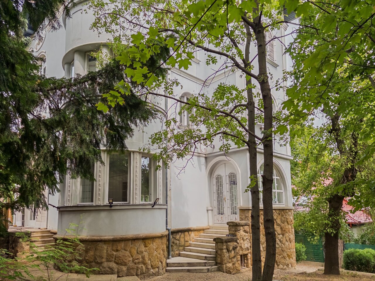 XII. kerület Városmajor luxusvilla eladó - 1,48 Mrd Ft