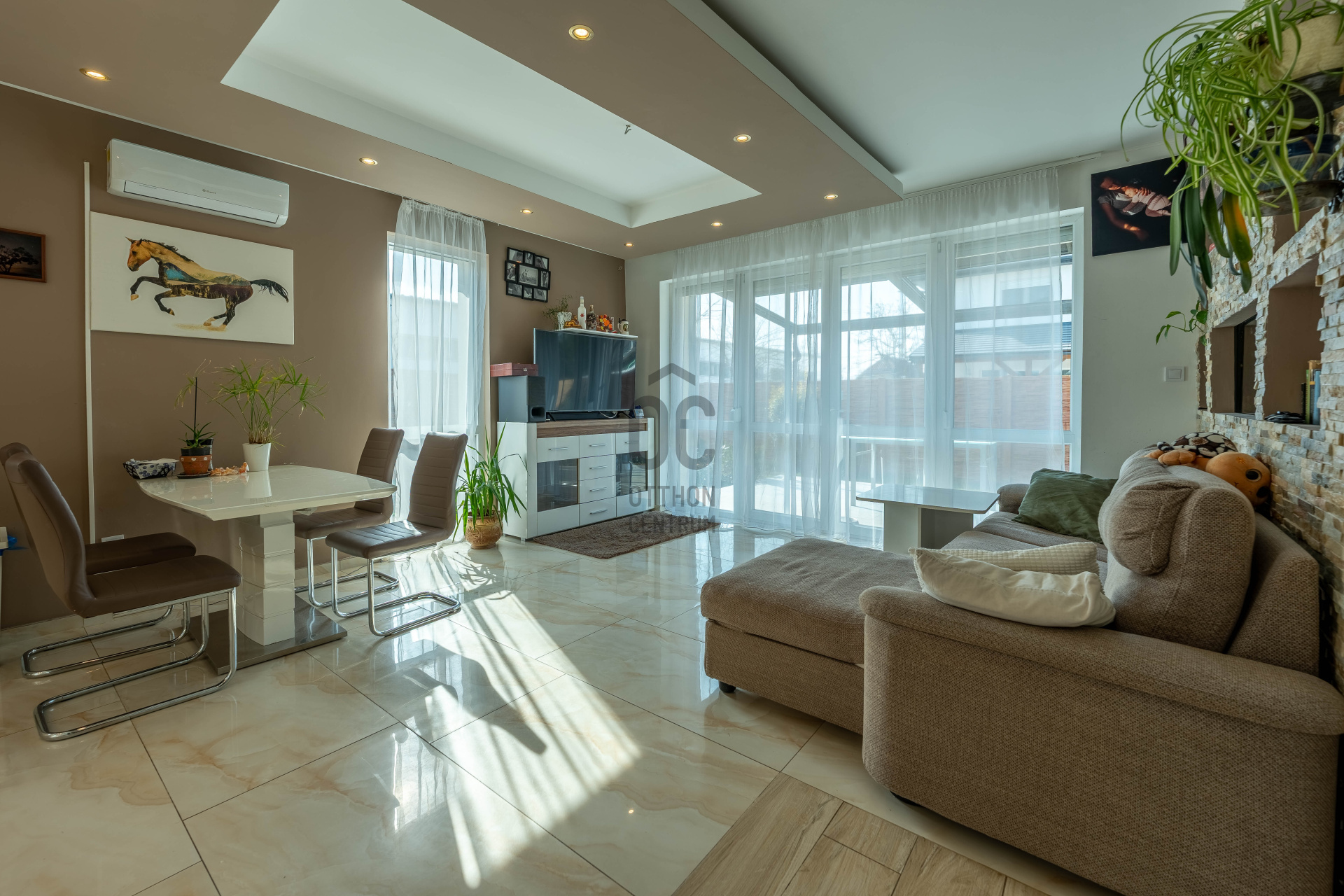 Eladó ikerház Vecsés Felsőtelep - 106 m², 4 szobás, zárt lakóközösség | 127.990.000 Ft