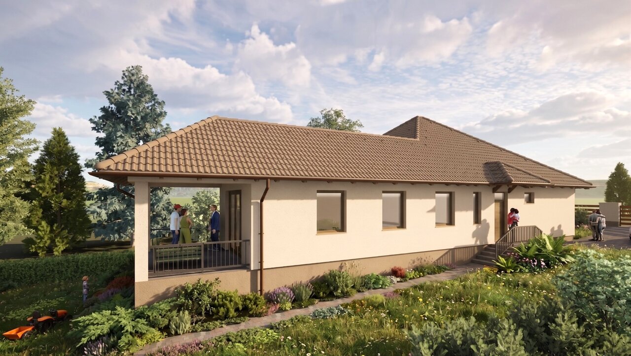 Eladó Új Építésű Családi Ház - Veresegyház, Széchenyi-domb | 150 m², 5 Szoba